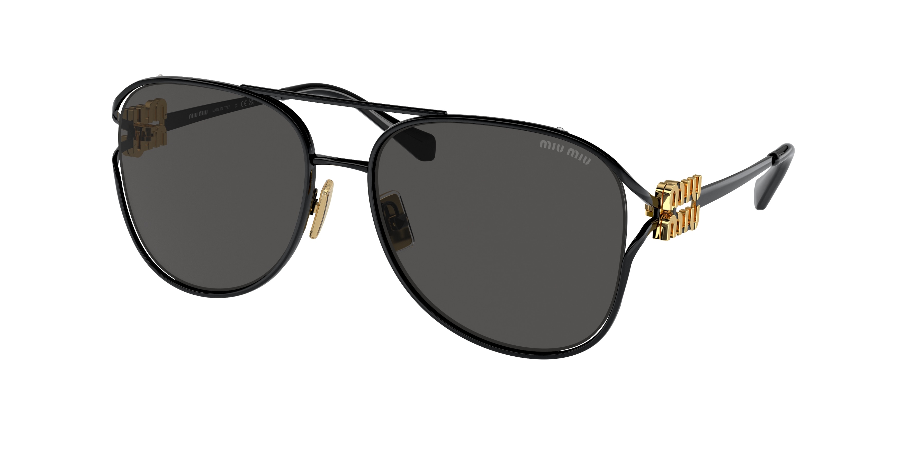 Miu Miu MU 52ZS 1AB5S0  